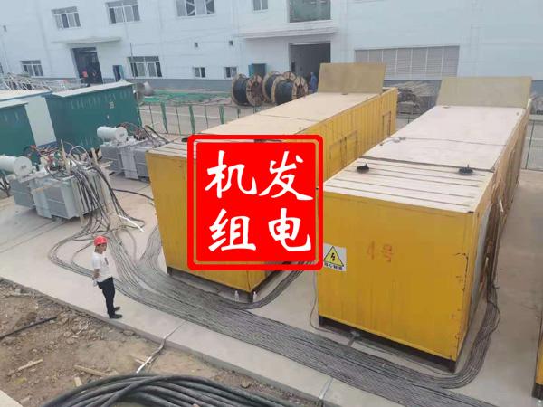 排湖风景区发电机租赁必备常识