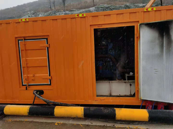 排湖风景区发电机出租 发电机的工作原理介绍