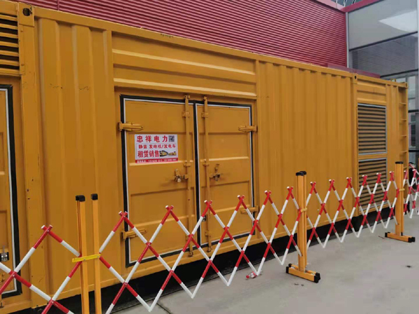 排湖风景区柴油发电机电压不稳的原因是什么？