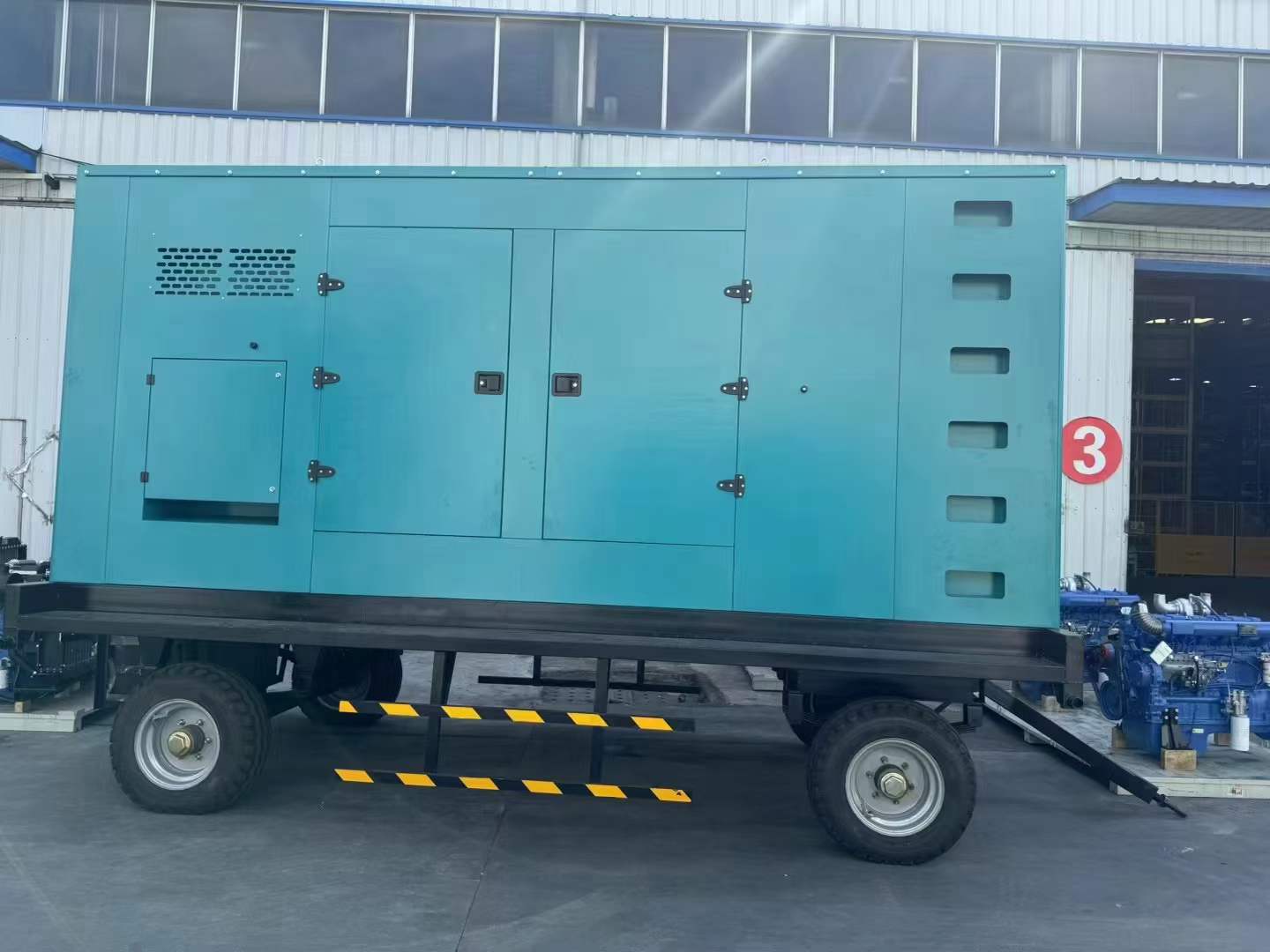 排湖风景区发电机租赁提高发电机性能的具体措施有哪些？