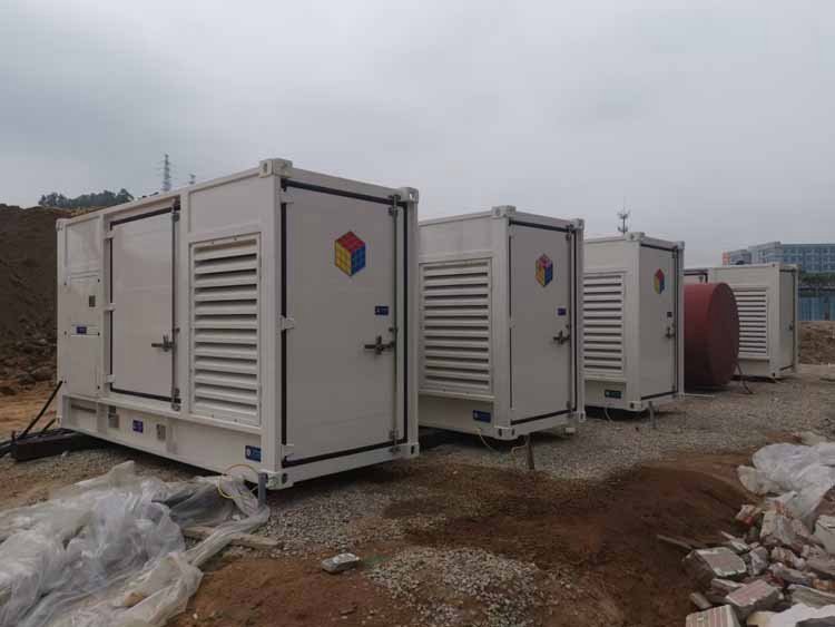 排湖风景区如何降低 200KW 柴油发电机的燃油消耗率?