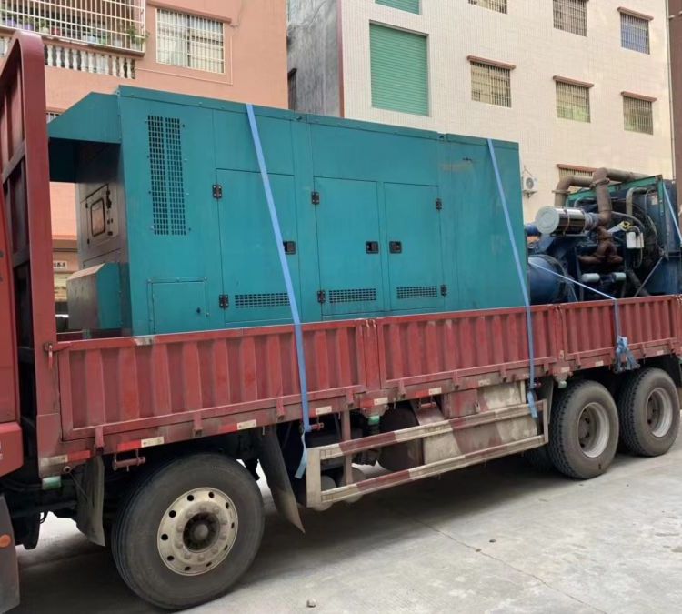 排湖风景区如何在不同负载率下确保 400KW 柴油发电机组的正常运行？
