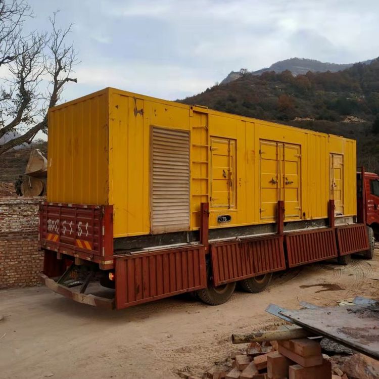 排湖风景区200kW 发电机组在带电阻性负载时，输出功率会受到哪些因素的影响？