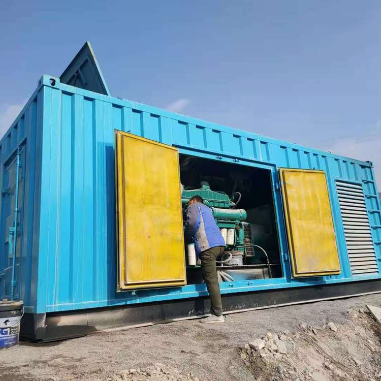 排湖风景区200kW 发电机组可以带多少电阻性负载？