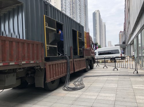 排湖风景区怎样做好柴油发电机组和储能设备的接地系统？