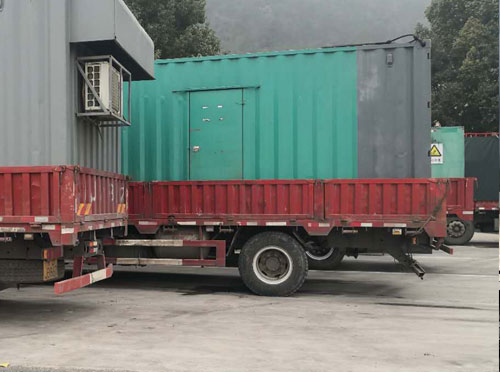排湖风景区柴油发电机组使用注意安全事项有哪些？