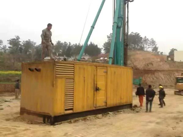 排湖风景区柴油发电机组应用场合有哪些？